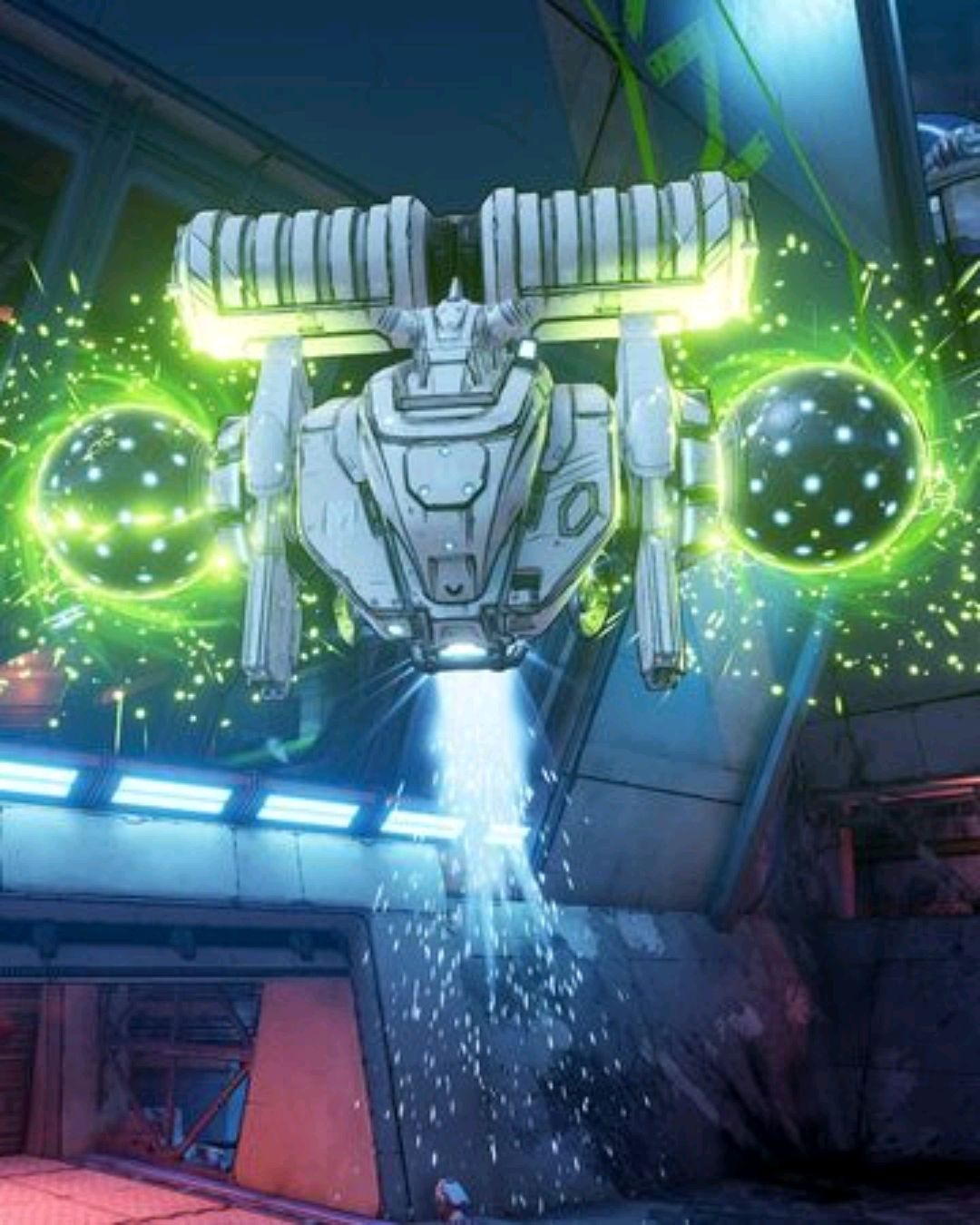 无主之地3全boss资料介绍—无敌沃坦