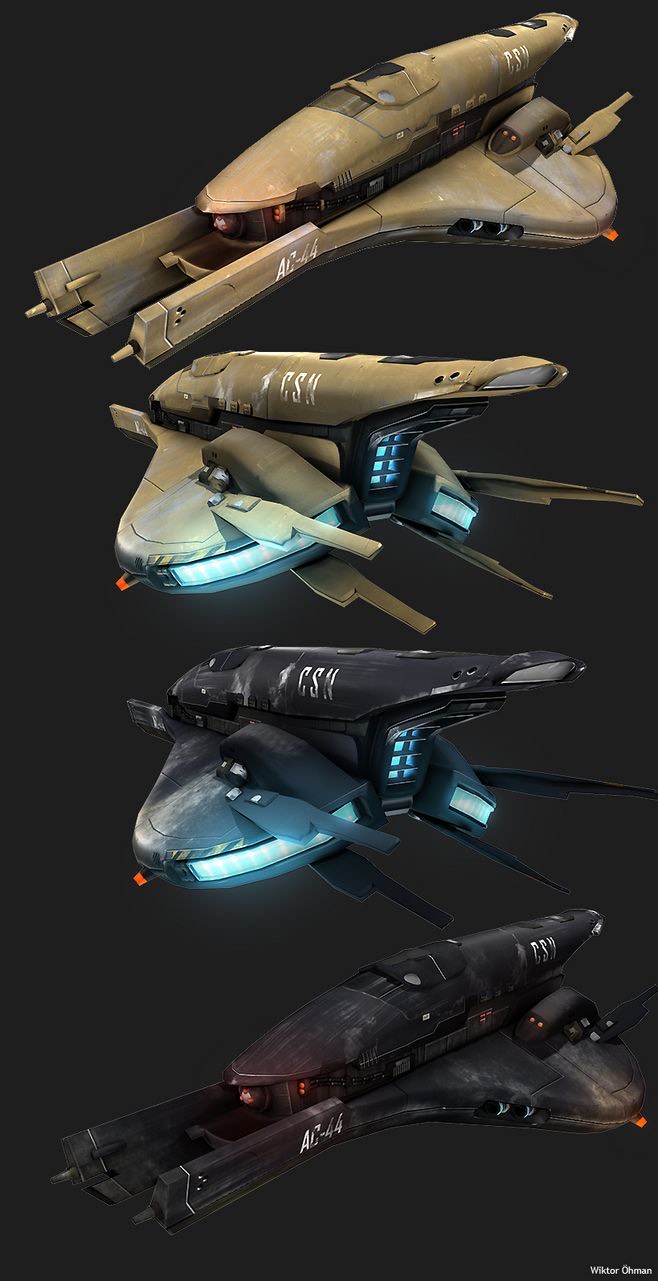 高清,科幻机械图