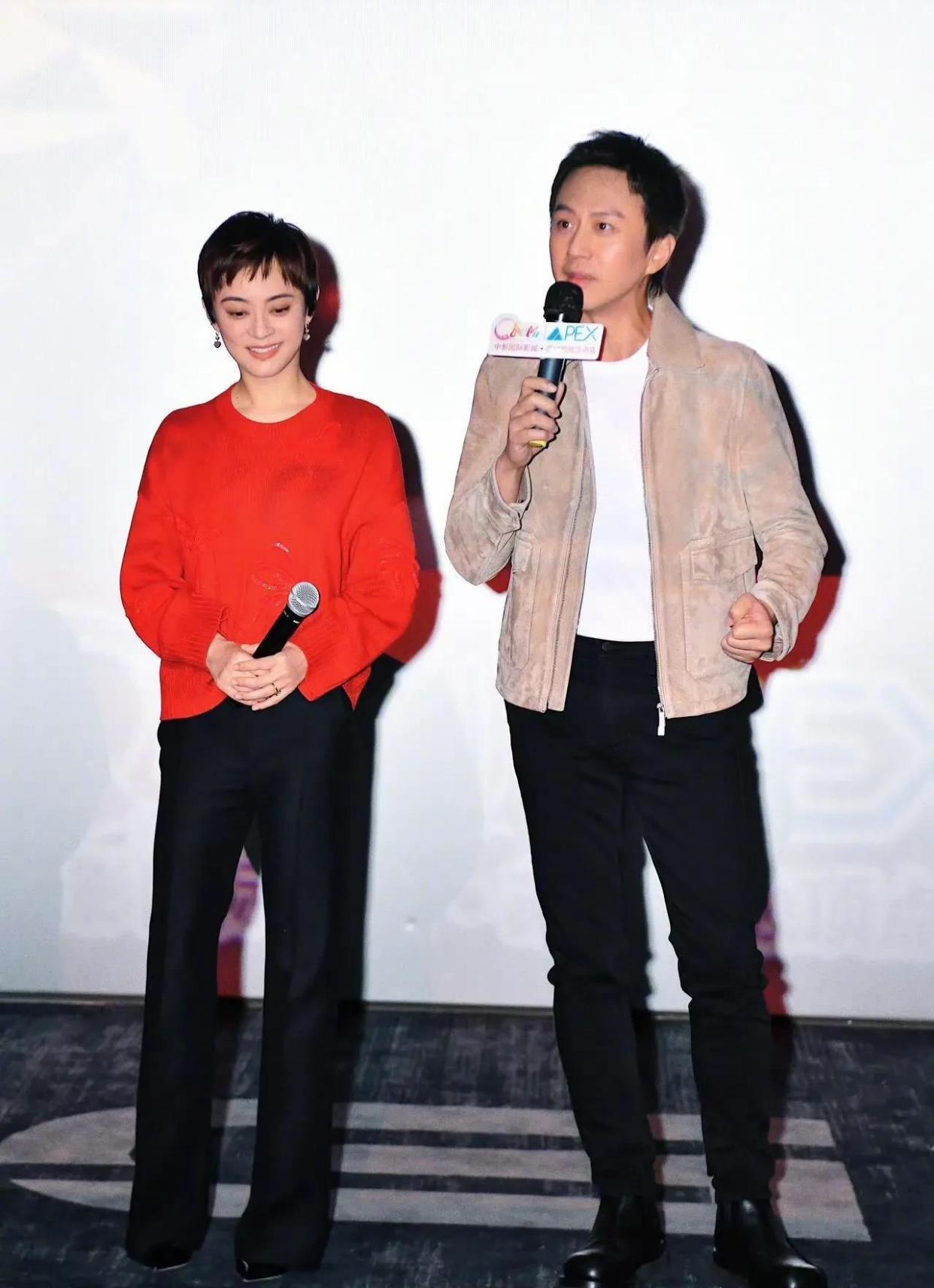 孙俪独自出街!开着百万豪车太惹眼,穿棉服脸圆一圈像发福