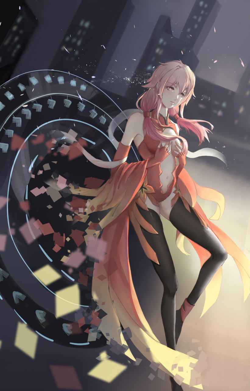 动漫壁纸# 楪祈②