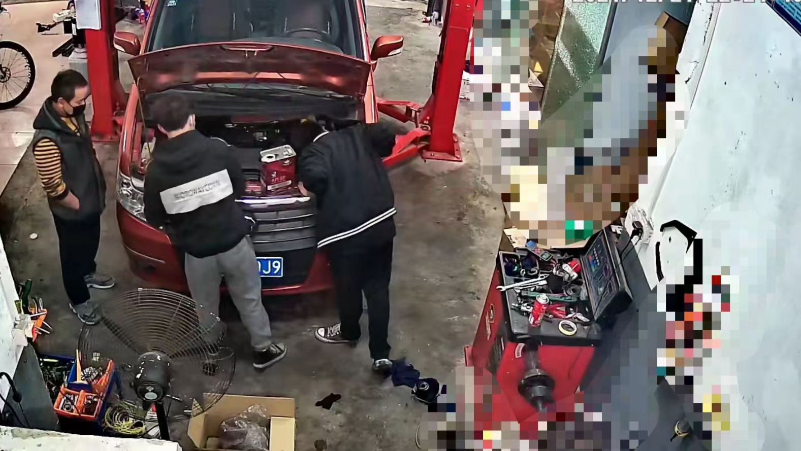 附近貨車維修電話,附近貨車修理廠,附近大車維修,貨車電路維修