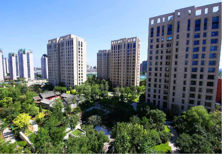 望京高端楼盘丶望京金茂府