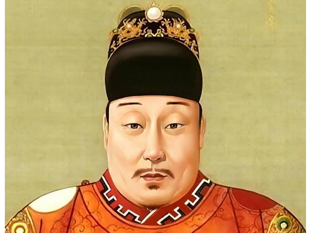 永历帝和崇祯什么关系