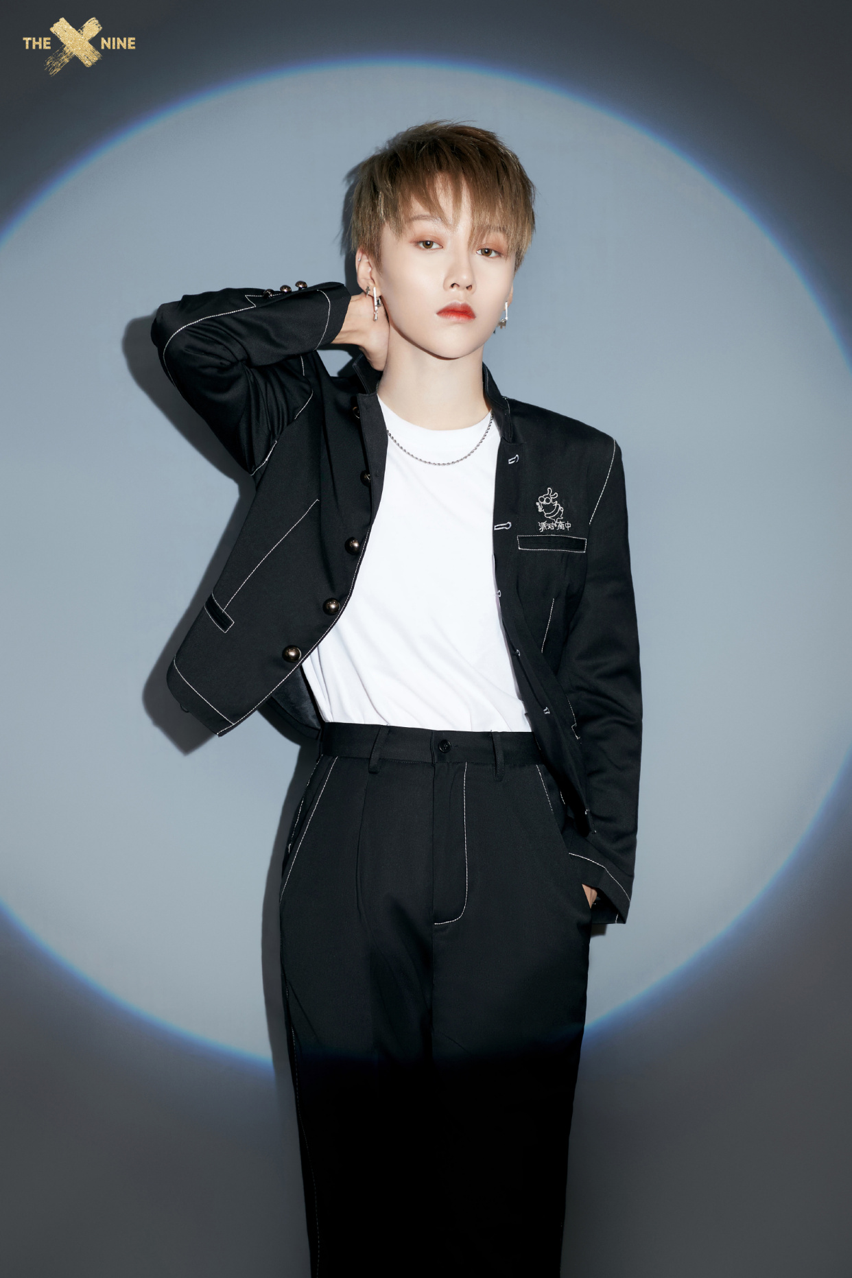 明星写真美图|刘雨昕