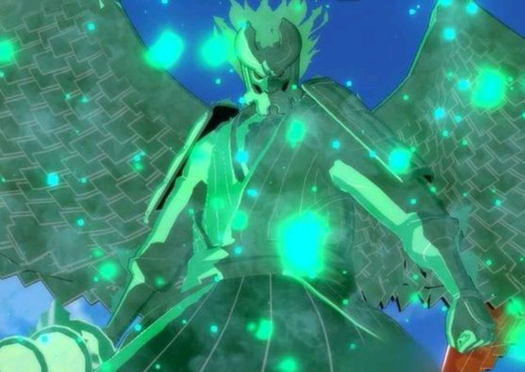 为什么止水可以单眼开须佐?这就是实力的证明!