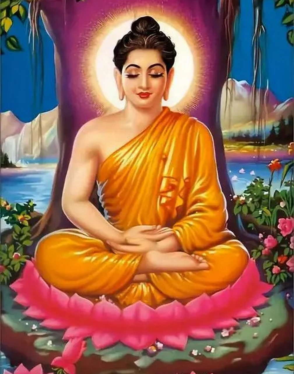 从凡人到佛陀:探究释迦牟尼的成佛历程 释迦牟尼佛,原名悉达多,是公元