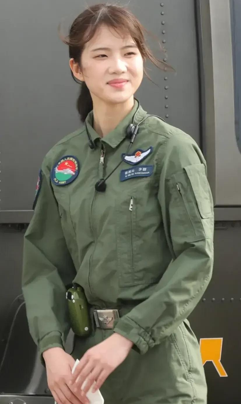 由美丽的徐枫灿姑娘,有感而发