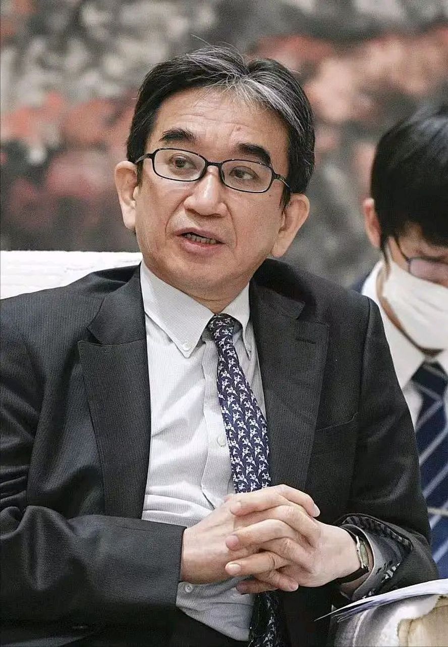 日本驻华大使在5月21日,在推文上提出了3点反驳:1.