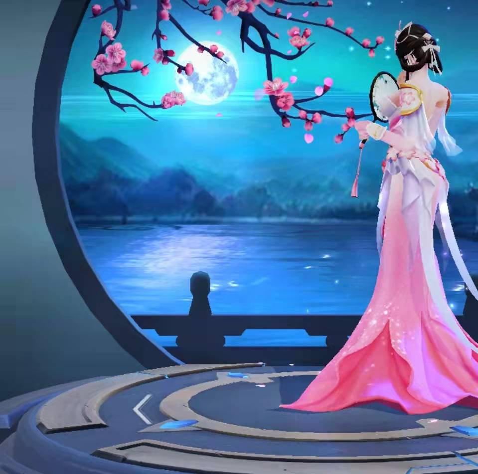 王者荣耀:峡谷弹弹乐洛神甄姬攻略,她真的只配出现在低端局?