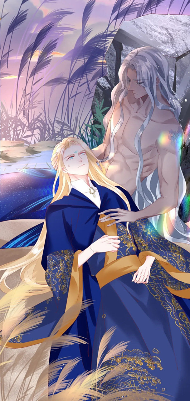 九宸终于摸到了梵魈的大尾巴,软软滑滑的,还挺肥,因为九宸的抚摸,然后