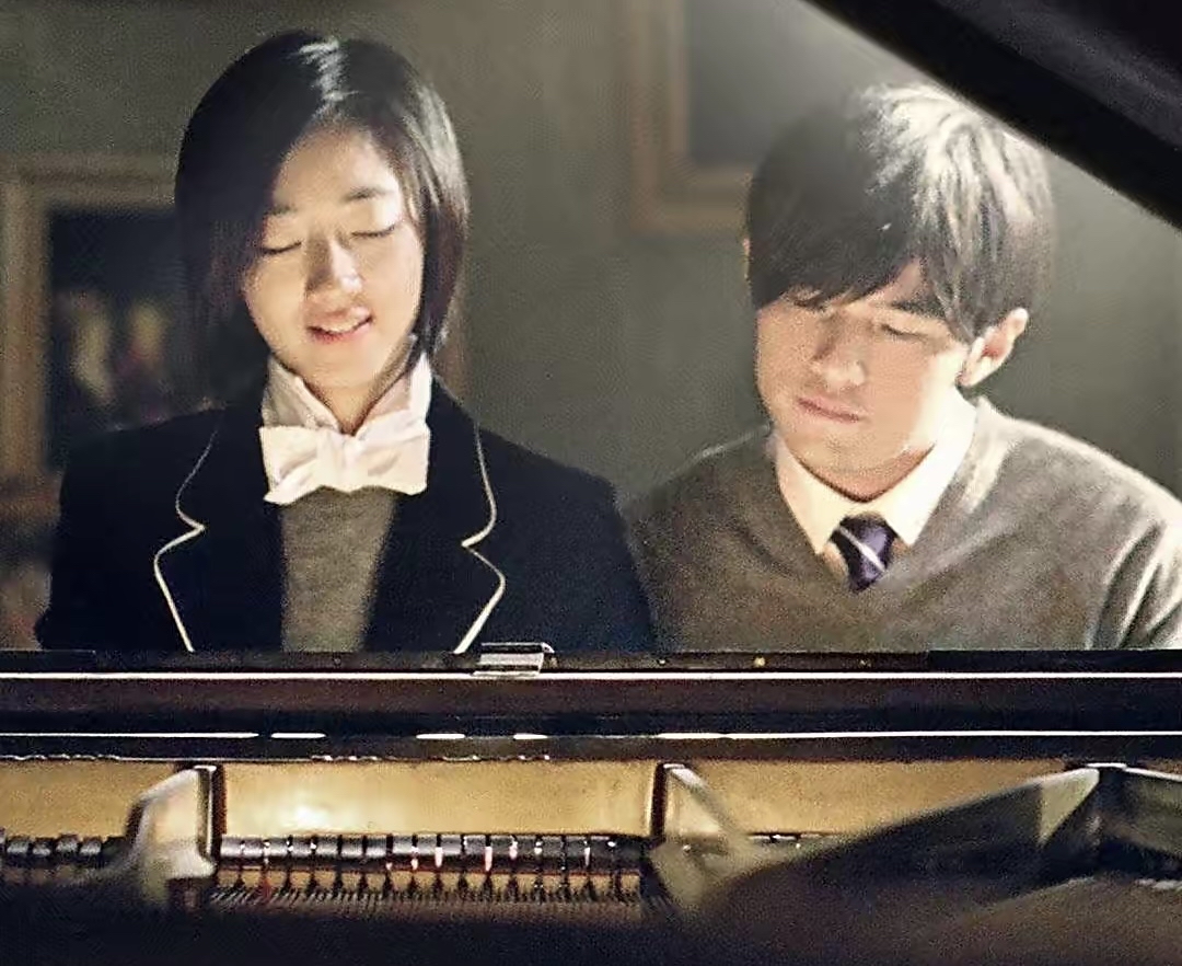 电影《不能说的秘密》当年上映被称为烂片,如今再看已是巅峰之作