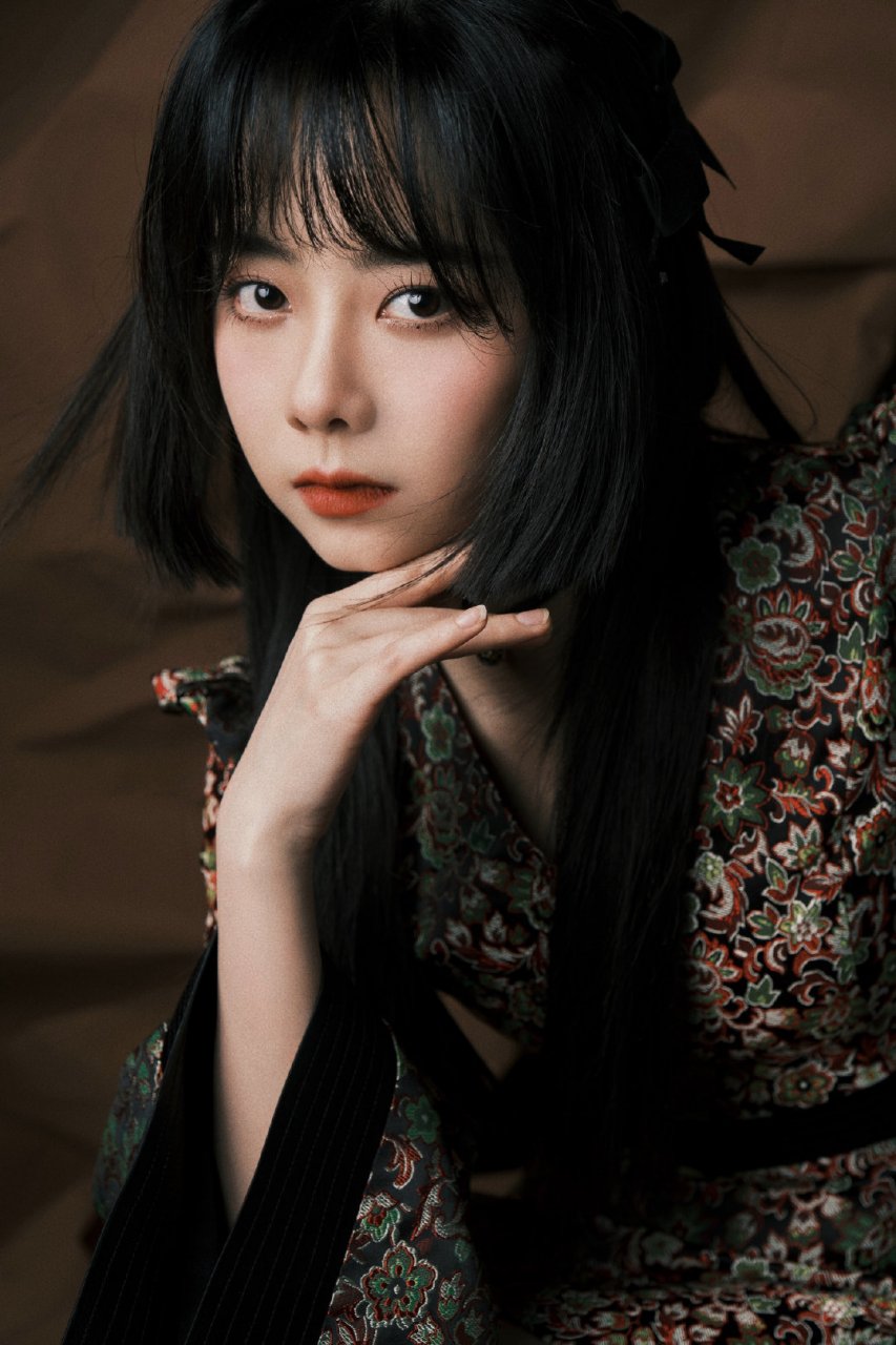 谭松韵高清壁纸头像(十七)[小红花]