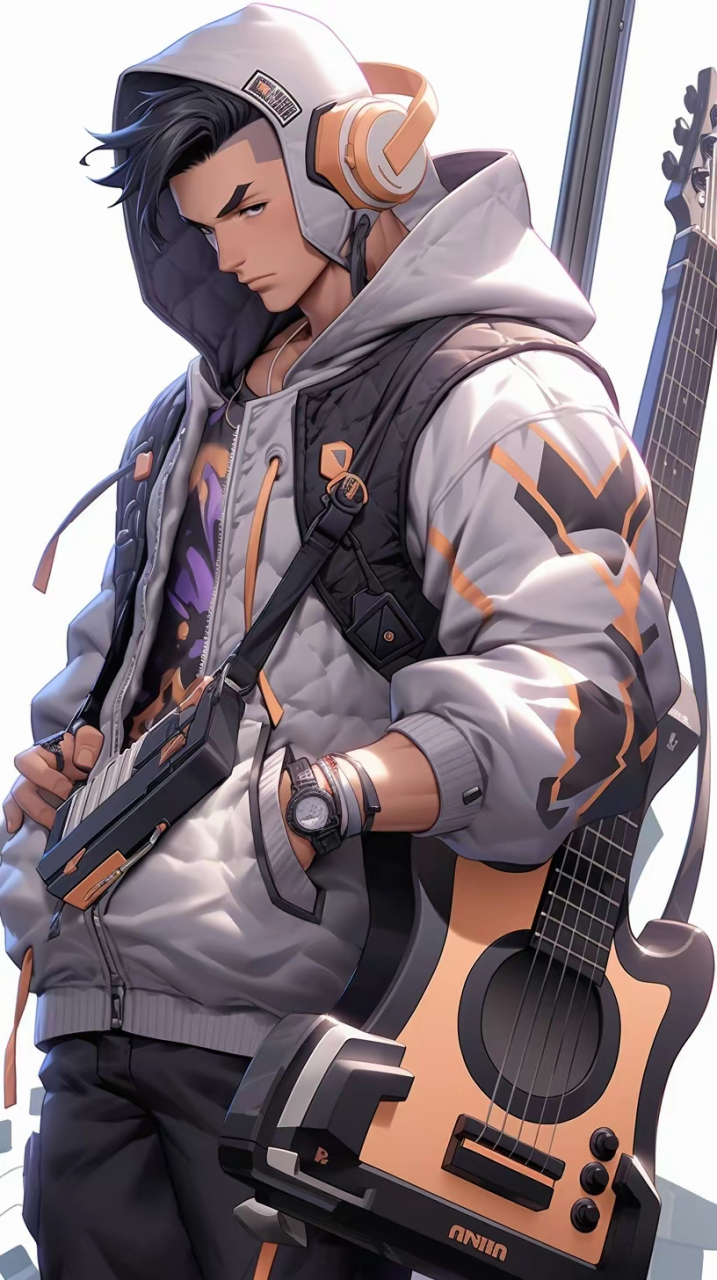 这才是猛男该有的壁纸[你懂的] #动漫壁纸