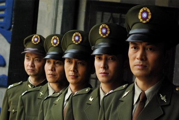 电视剧黎明追剿