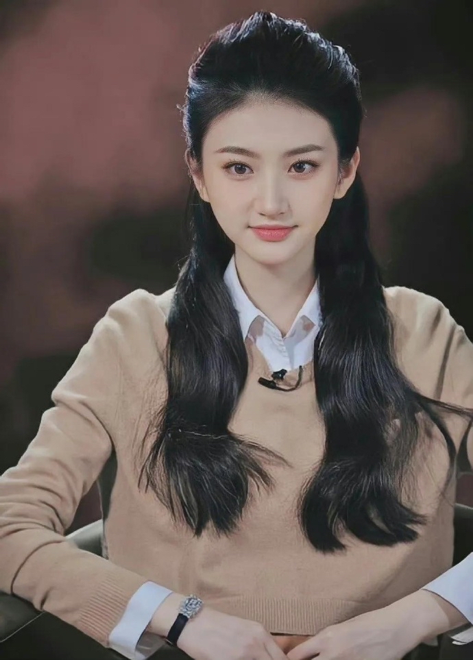 景甜无辜陷"裸照"风波,男人的良心呢!