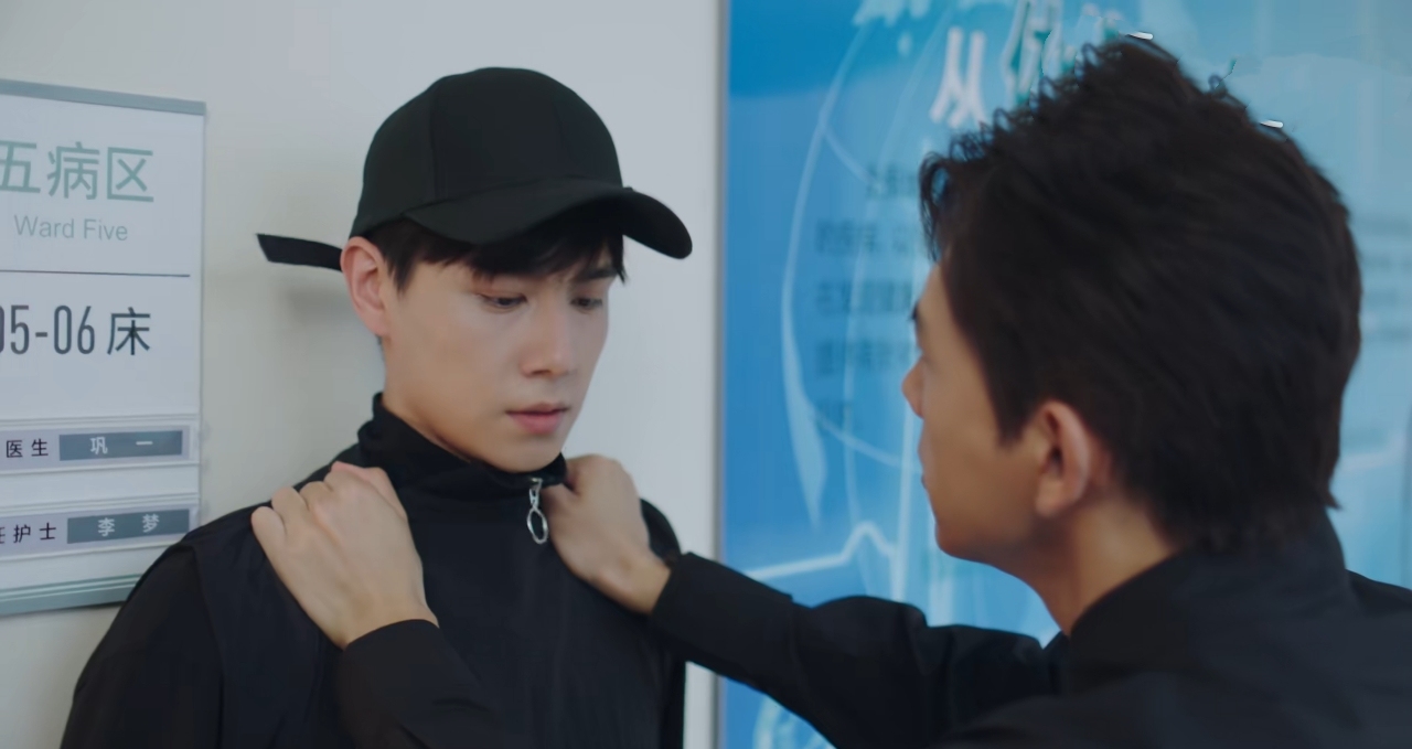 《我的时代,你的时代》韩商言成工具人?透露吴白暗恋细节,好甜