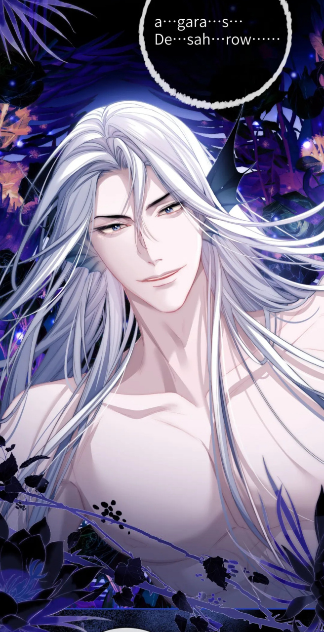 真正的德萨罗人鱼!好美[亲吻]#德萨罗人鱼深海先生