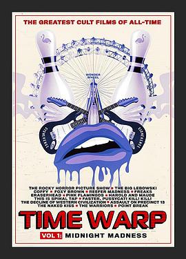 《 Time Warp: The Greatest Cult Films of All-Time- Vol. 1 Midnight Madness (2020)》传奇之旅单机版