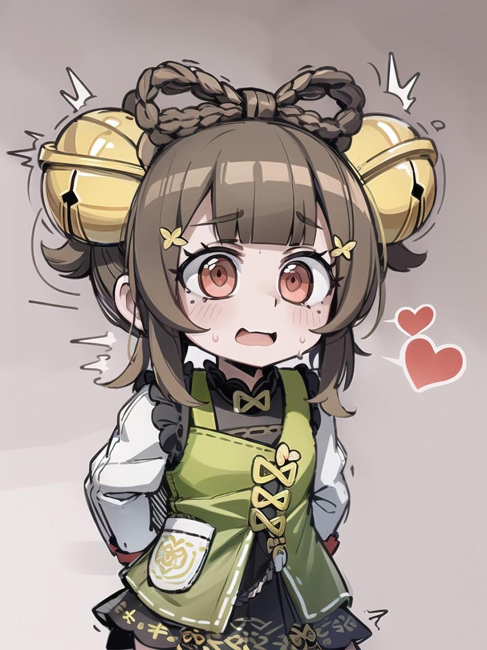 害羞的瑶瑶#原神