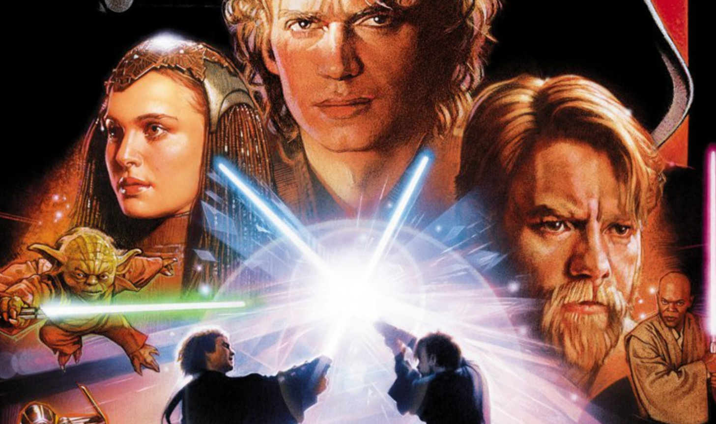 电影《星球大战3:西斯的复仇》中,你不知道的事