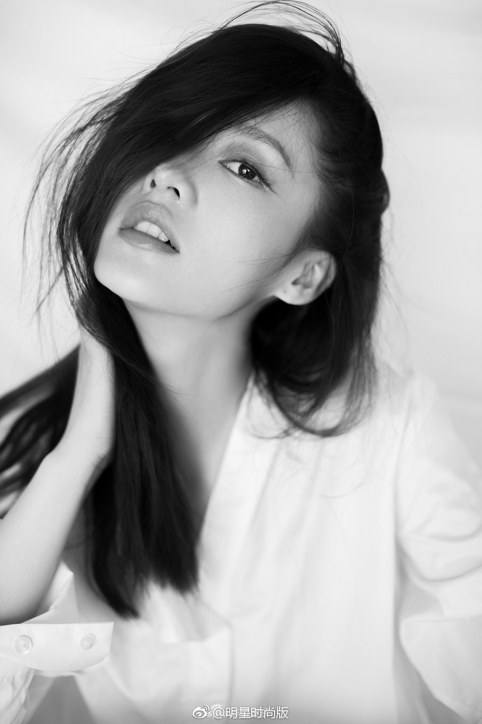 明星图集:清甜气质的李沁