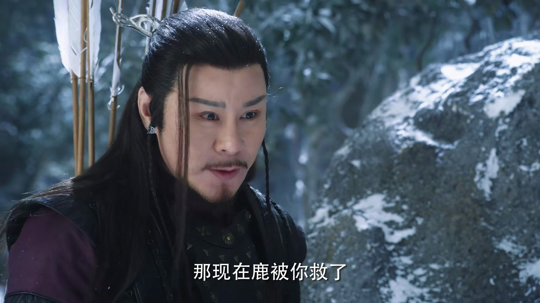 《雪鹰领主》:铜三还算符合原著,狮头人身,可是宗凌却直接变成了人