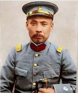 北洋24上将之建威上将军段祺瑞