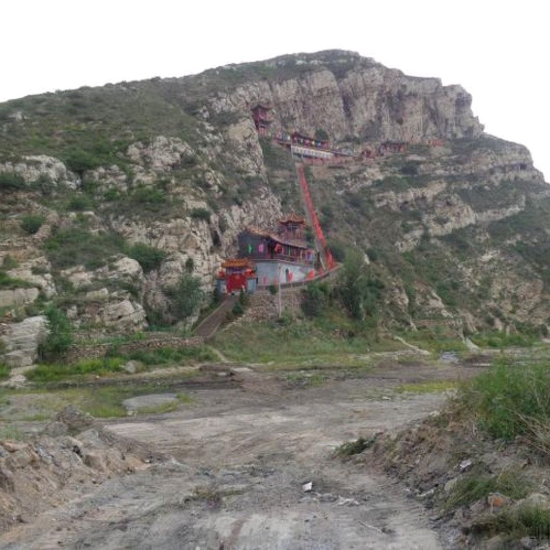 古怀仁县吴家窑八景