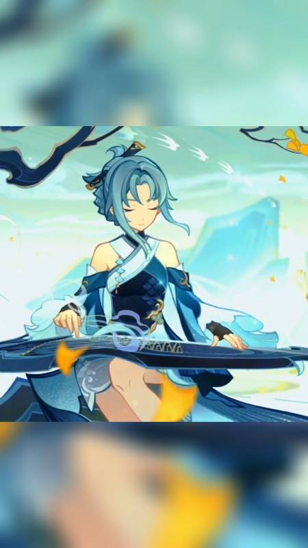 确实惊艳到我了,璃月的仙人都好漂亮!-度小视