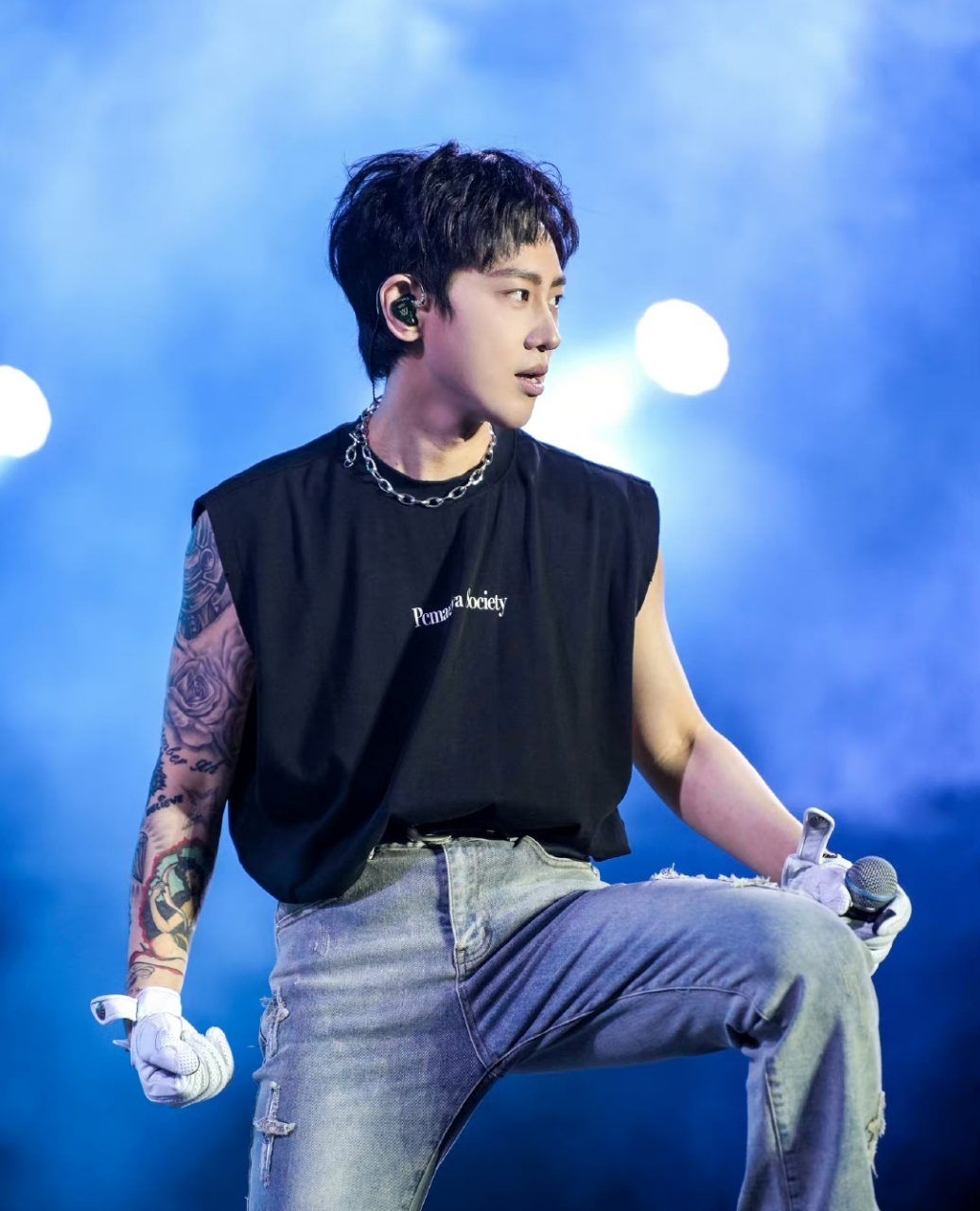 2位快乐男声冠军要在《披荆斩棘》第三季相遇啦!