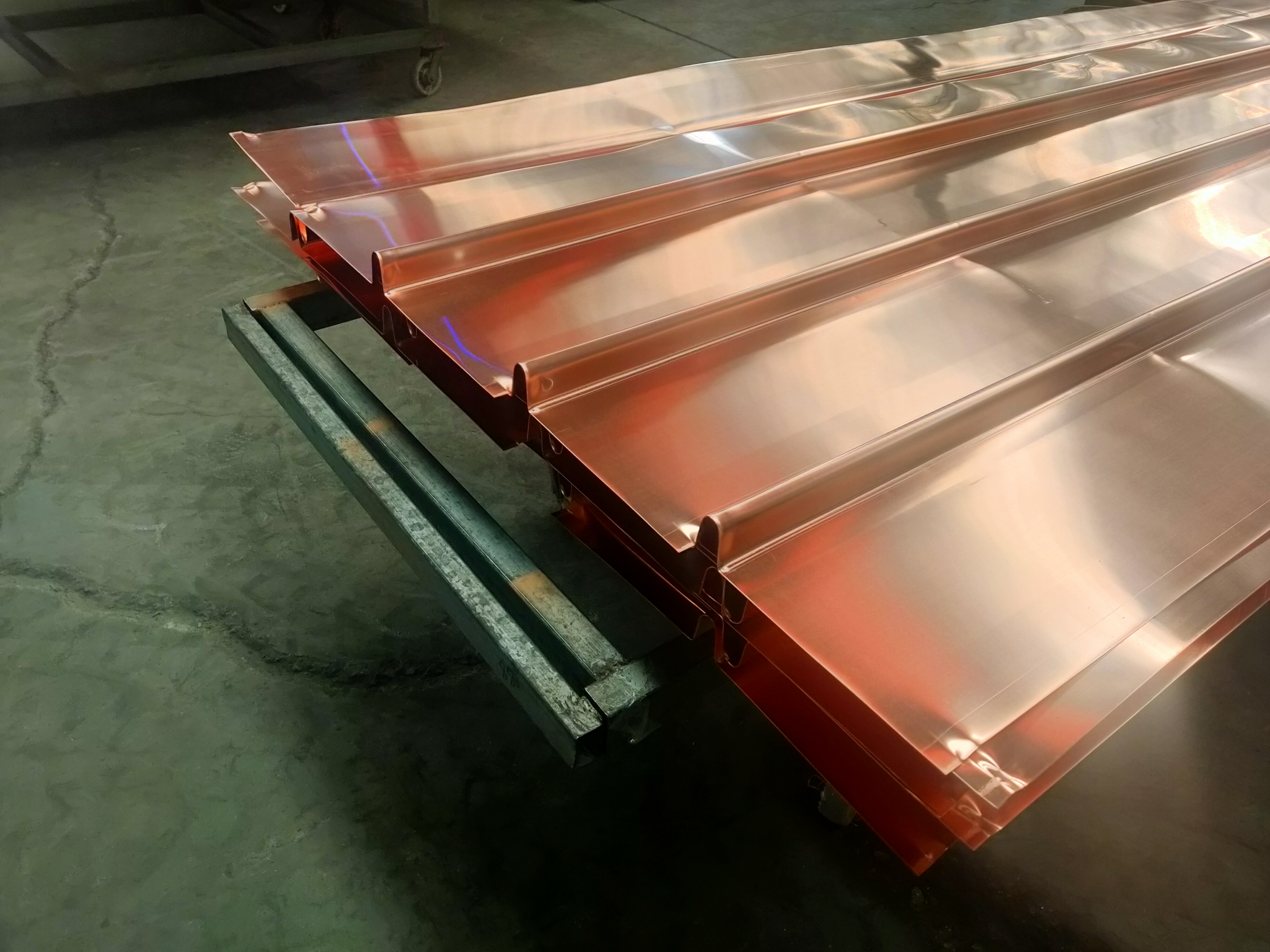 紫铜止水带加工铜止水带厂家价格