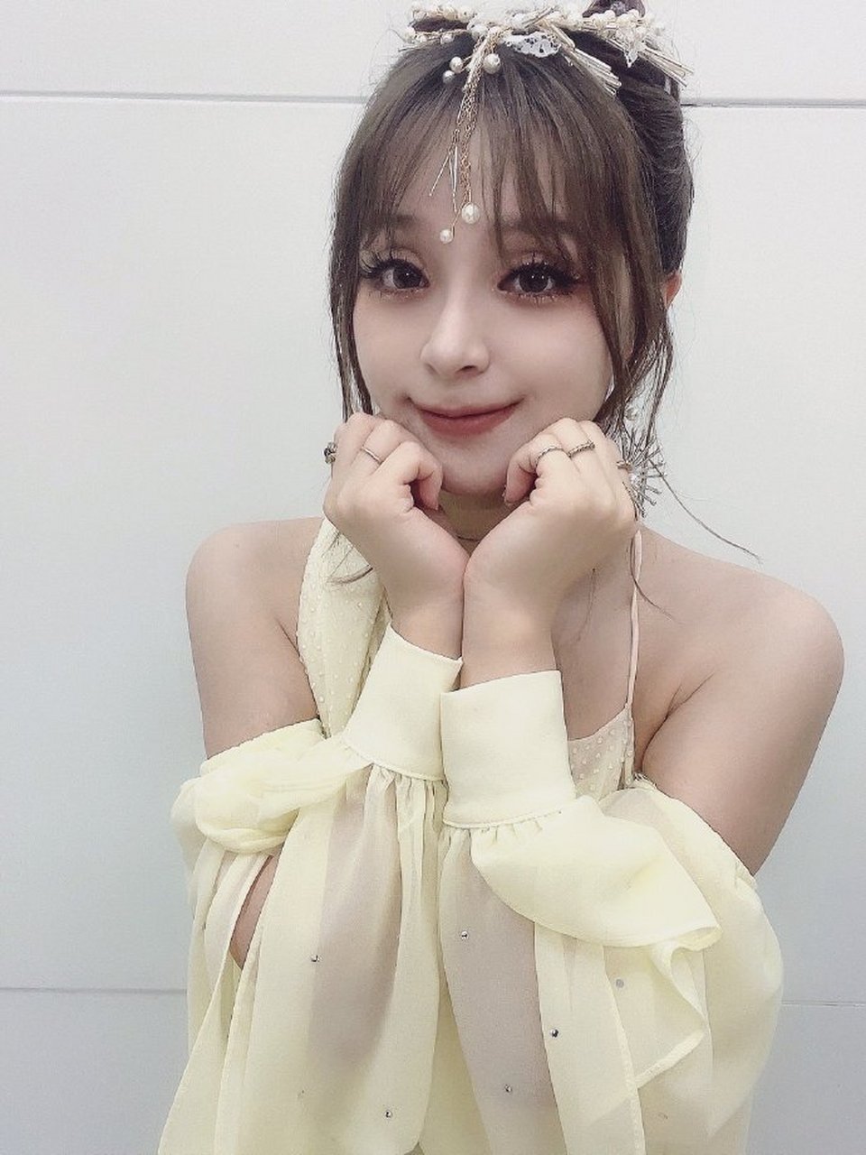 小美好美啊#美依礼芽