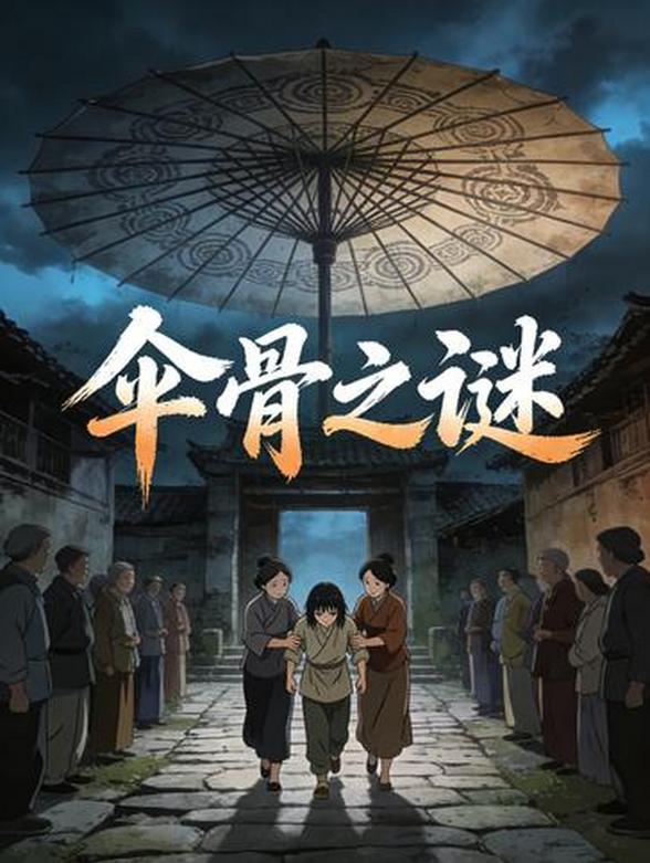 伞骨之谜