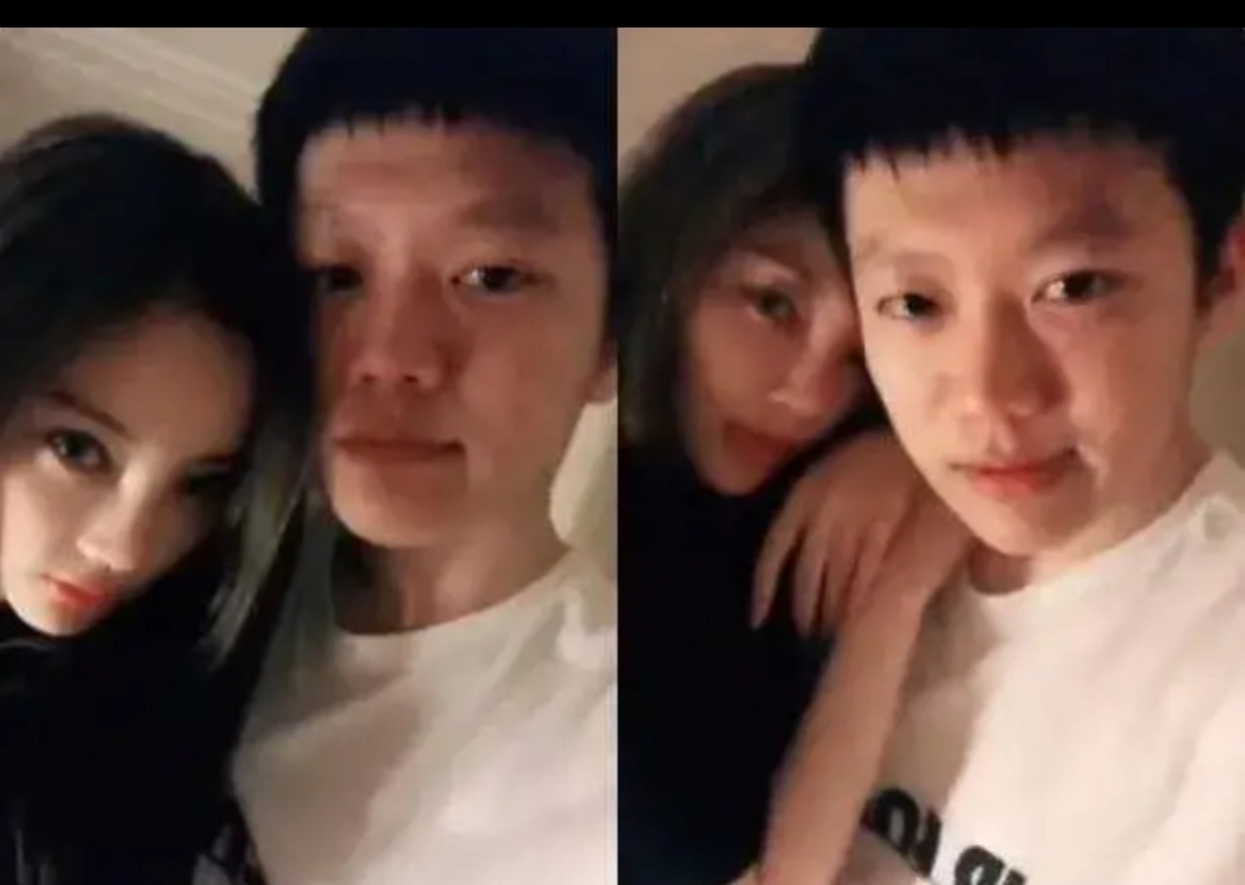 他认证了"王唯楚chos1npm studio"的短视频账号,pgone便发布了自己的