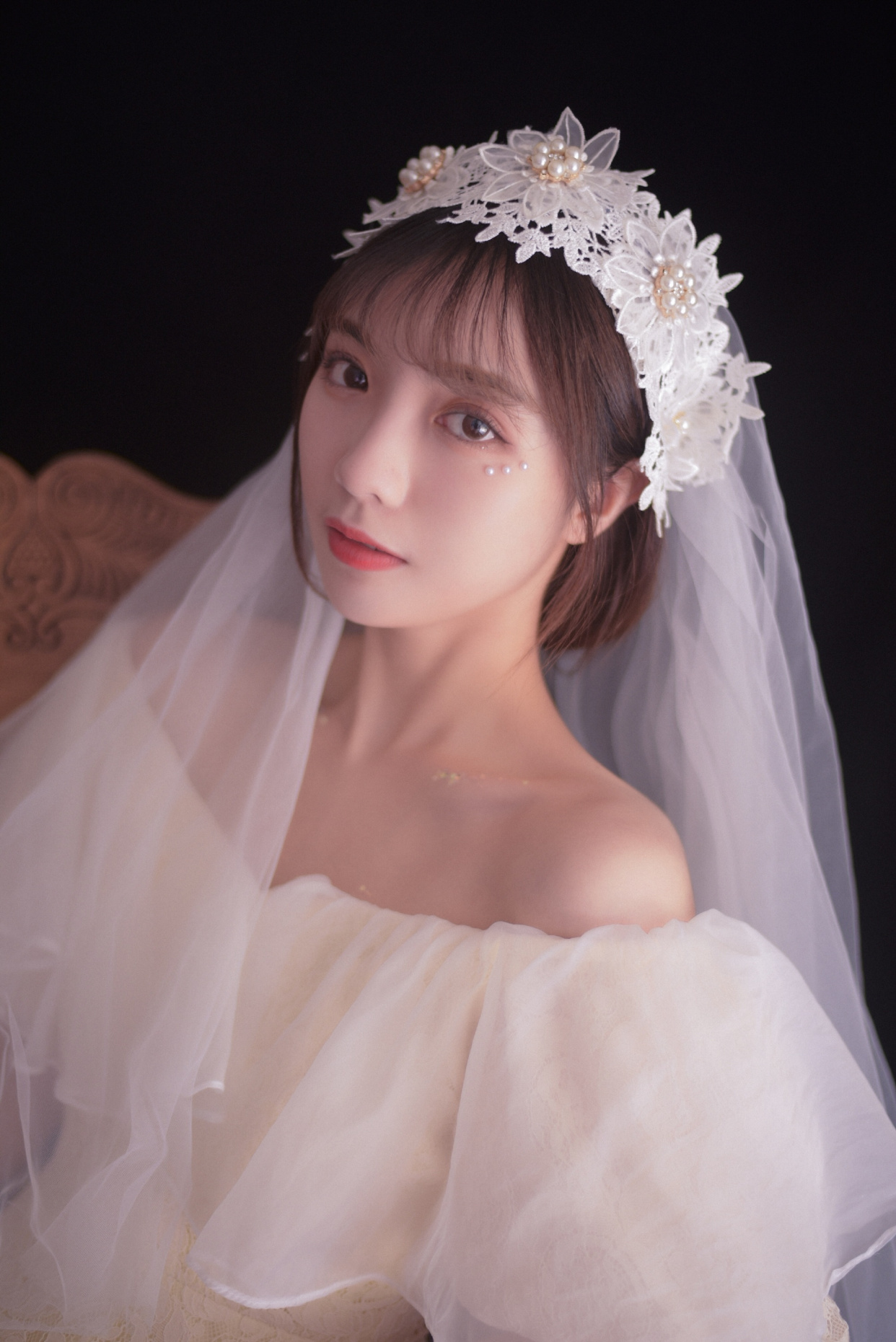 "美少女"许杨玉琢唯美写真图集