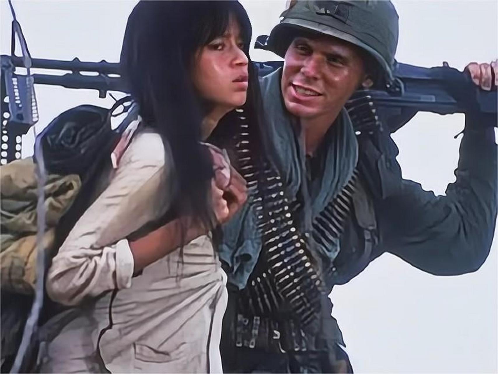越南女兵催乳图片