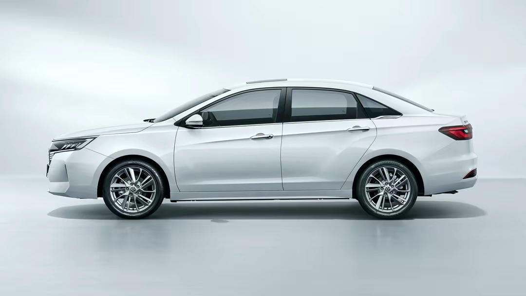 2023款启辰d60 plus上市,售价8.88万元起,国产高品质轿车