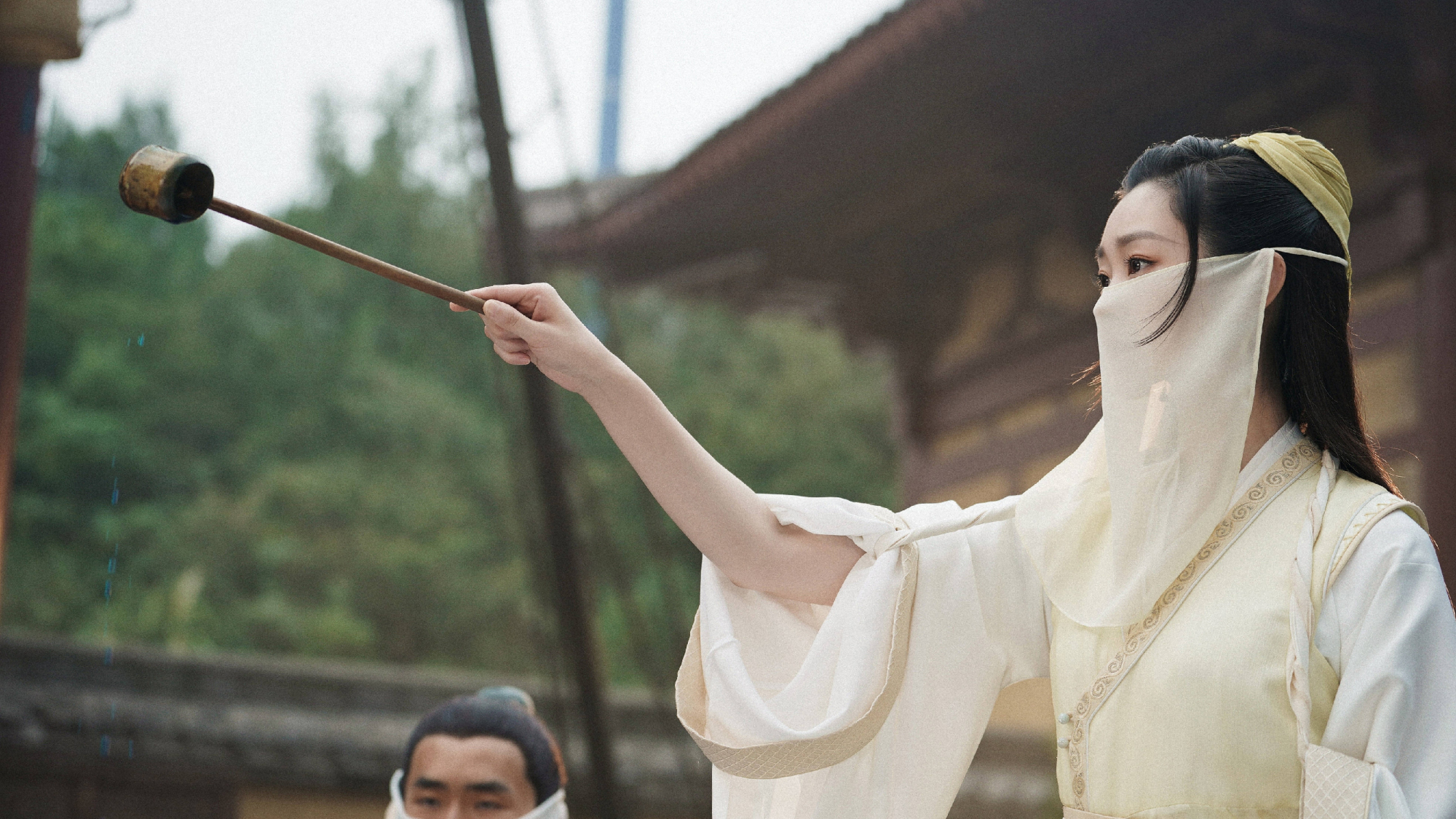 演员宋轶,主演电视剧《赘婿》,倾国倾城,请看美照吧