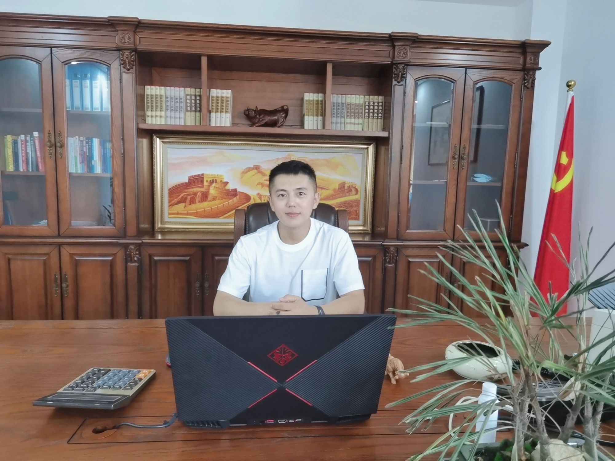 演员车金亮重归影视江湖,主演电影《这不是我自己》