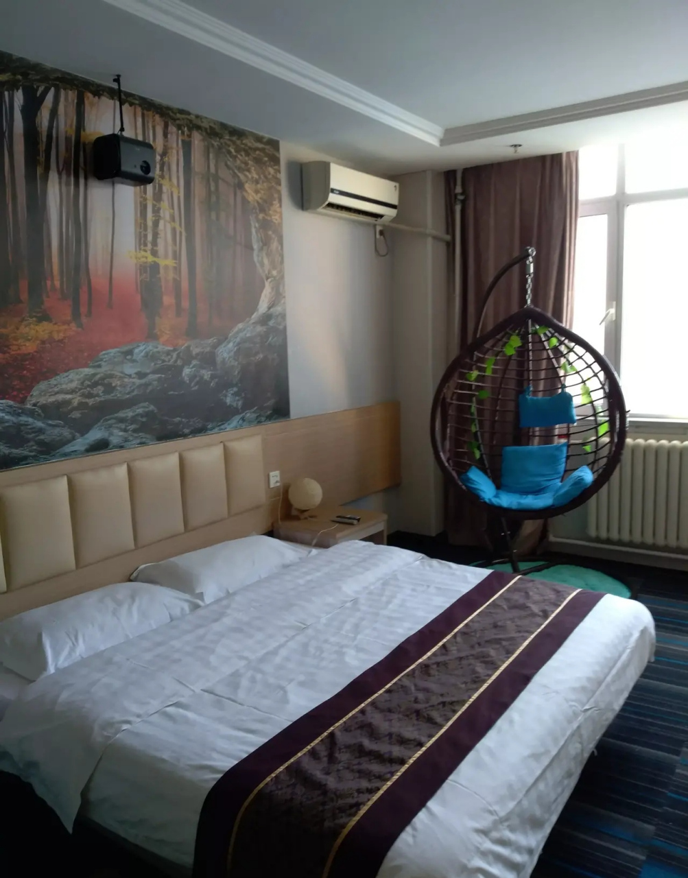 今天8月1号,接手宾馆整整一个月时间.做了个简单总结.