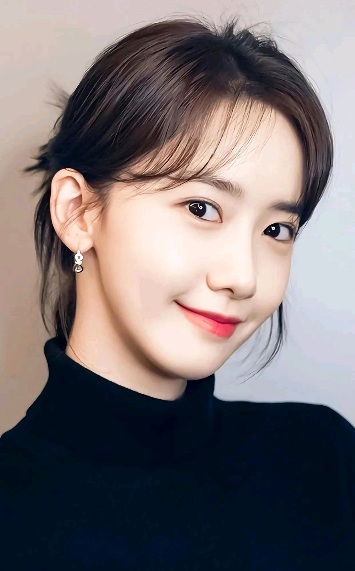 精美图集|宅男女神林允儿