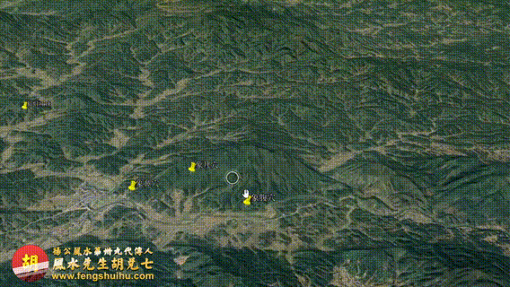 福建有个大象地,喝形御象饮水,象鼻象耳象腹,三个真穴无人知晓