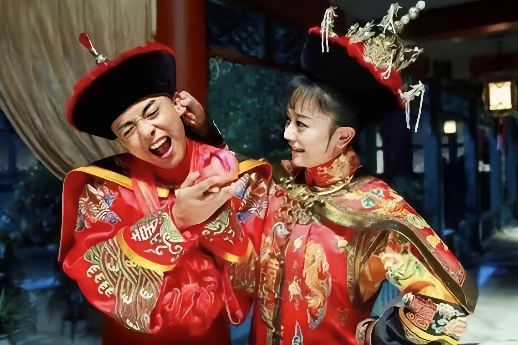 古代驸马迎娶白富美,看着很风光,那么他们可以纳妾吗?