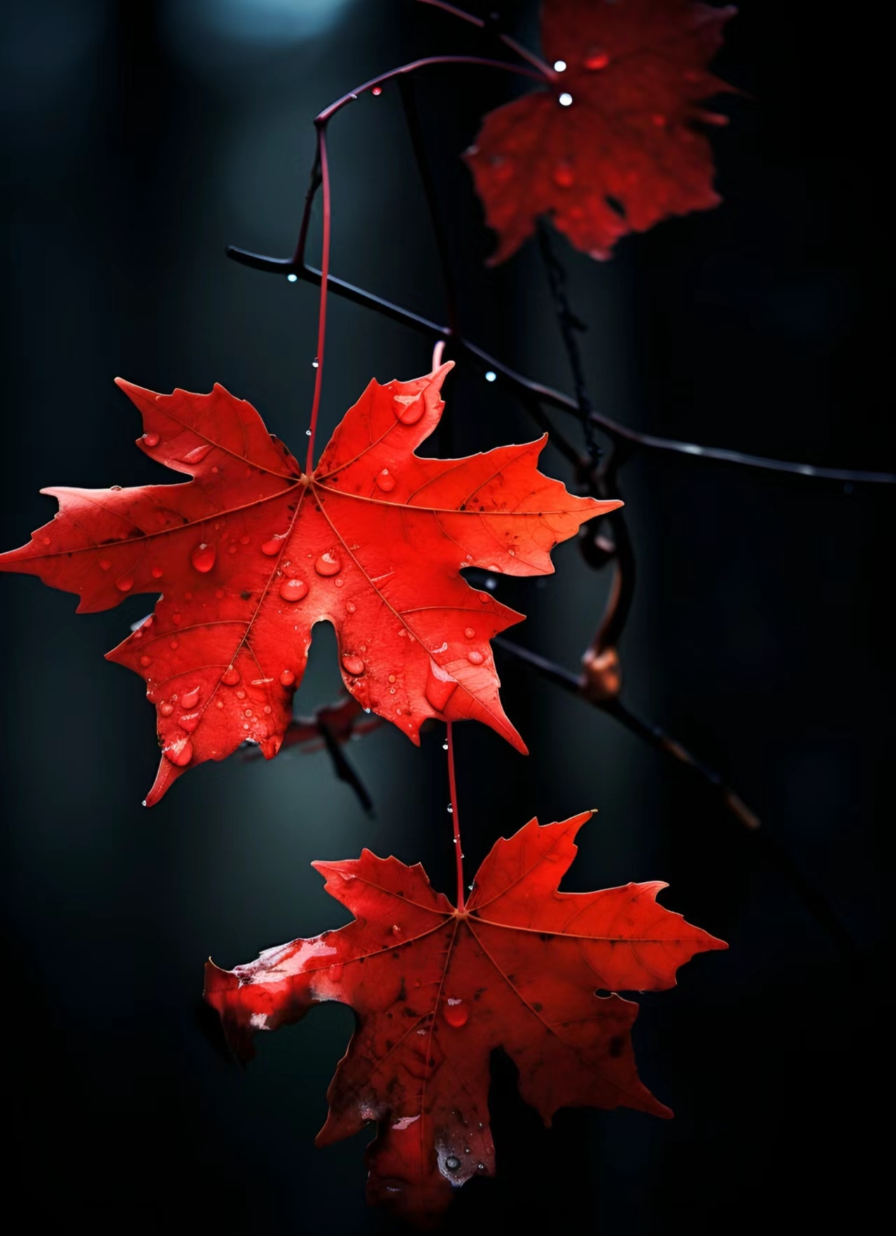 秋之韵,意绵绵!