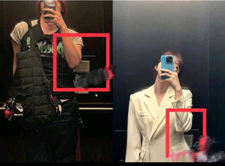 疑似权志龙新恋情