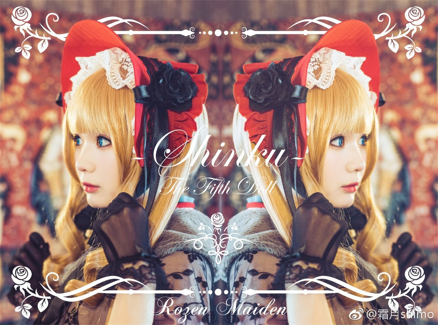 霜月shimo薔薇少女，除了阿米娅之外的名场面！