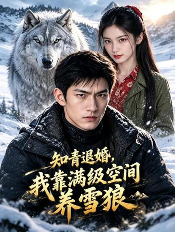 知青退婚，我靠满级空间养雪狼