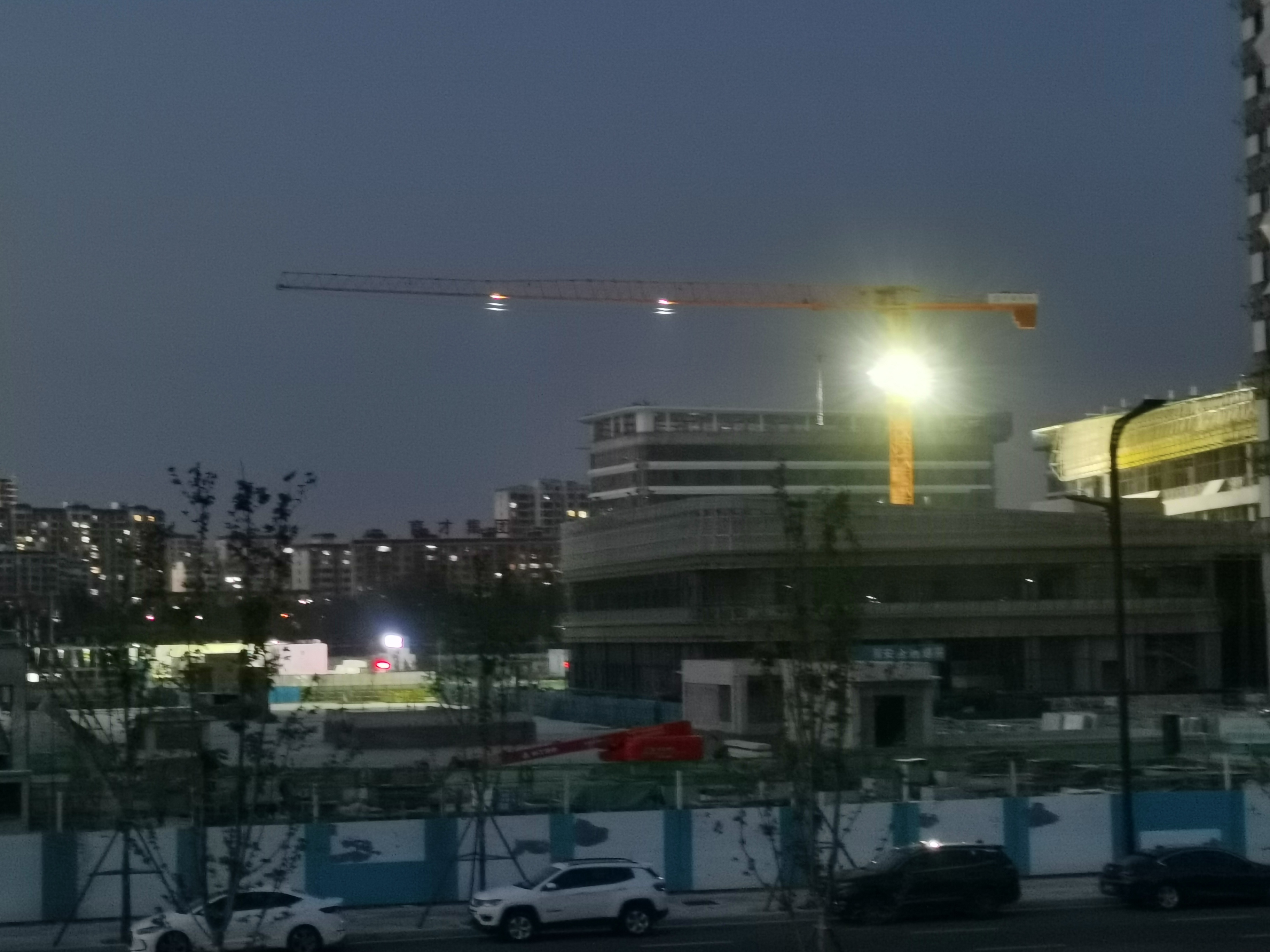 宝鸡市中心医院陆港新城院区建设进展顺利,将于明年建成投用