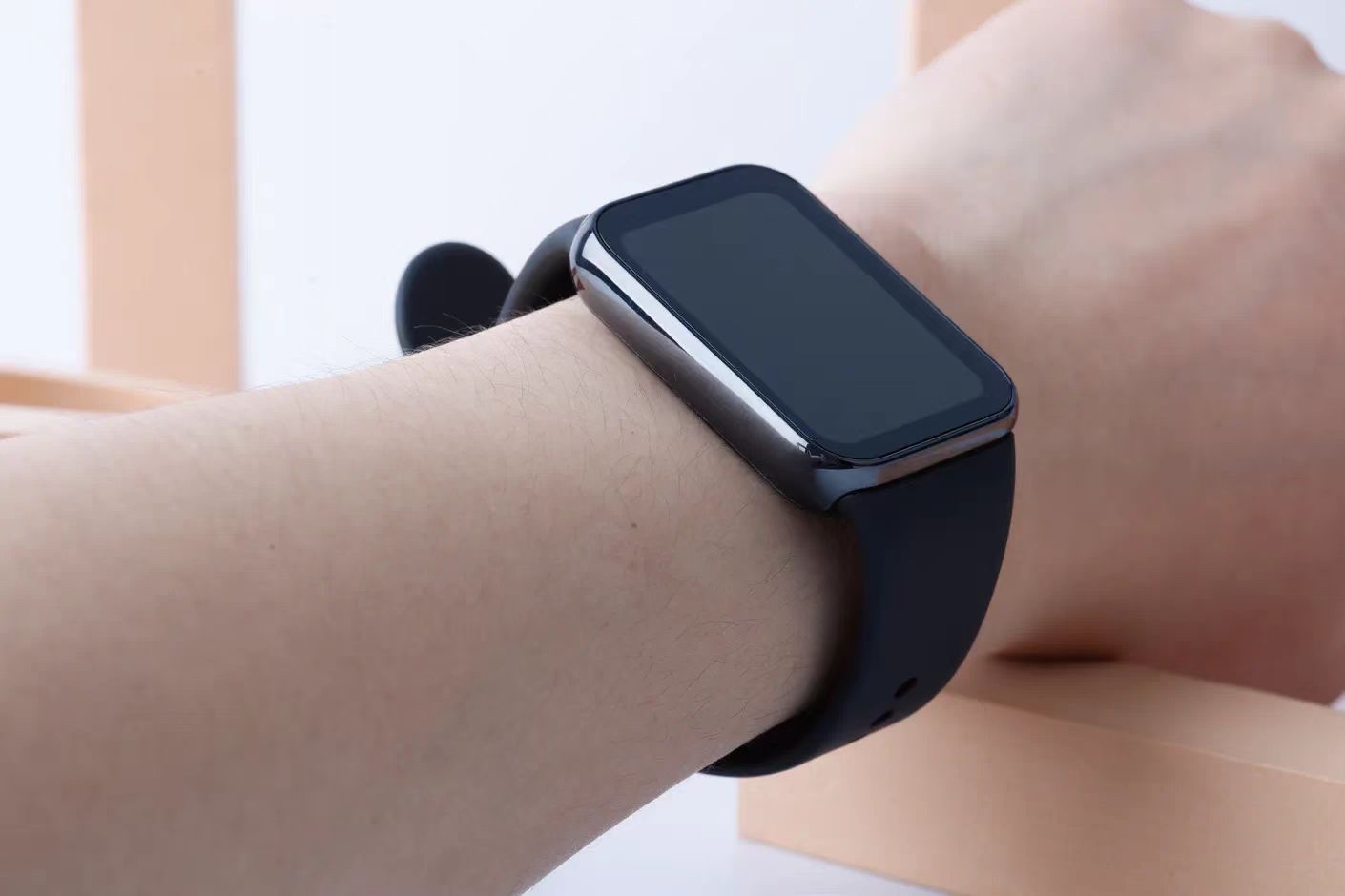 超级进化,小米手环8pro的科技魅力