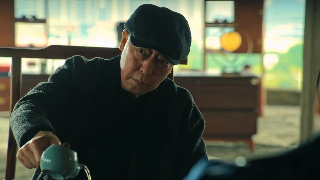 《狂飙》中泰叔为何被轻易架空?论老谋深算笑到最后,还得看泰叔